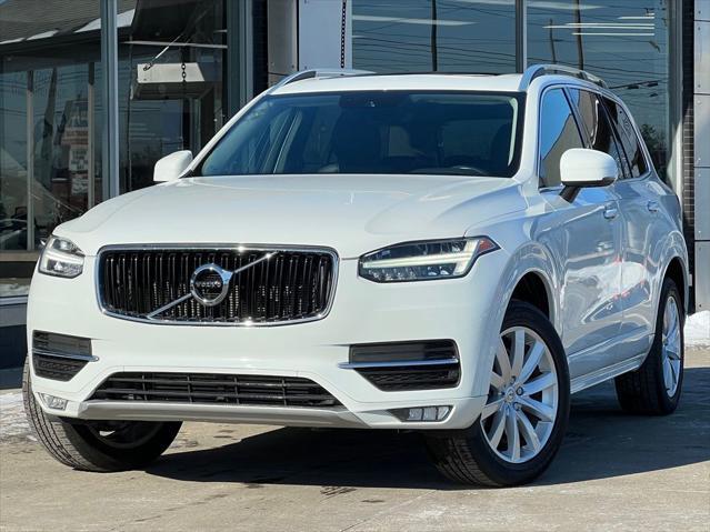 used 2018 Volvo XC90 car, priced at $22,495