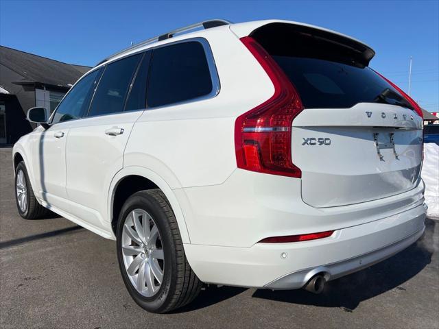 used 2018 Volvo XC90 car, priced at $22,495