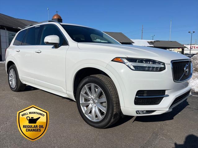 used 2018 Volvo XC90 car, priced at $22,495