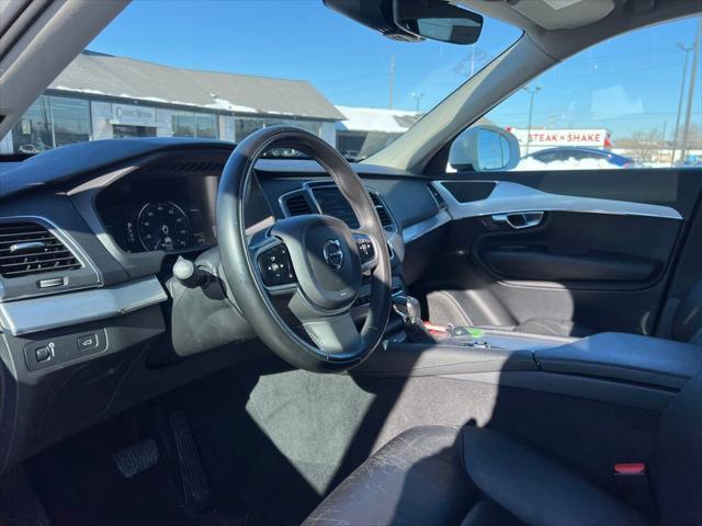 used 2018 Volvo XC90 car, priced at $22,495