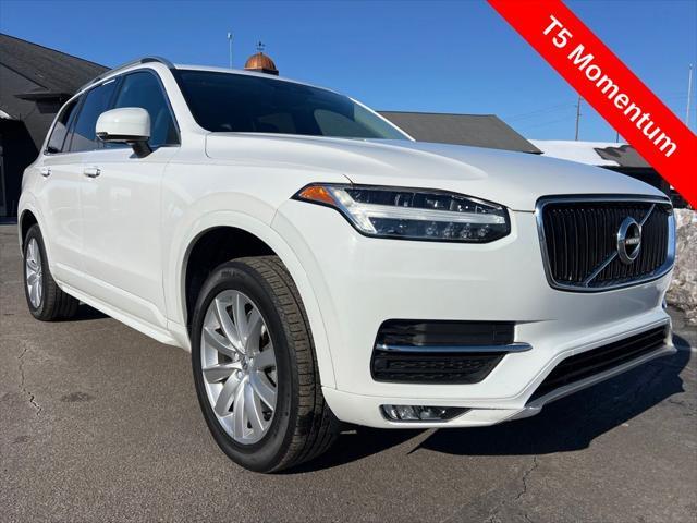 used 2018 Volvo XC90 car, priced at $22,495