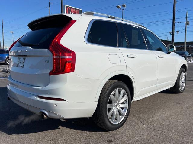 used 2018 Volvo XC90 car, priced at $22,495