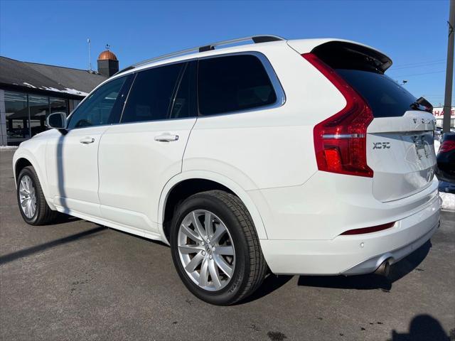 used 2018 Volvo XC90 car, priced at $22,495