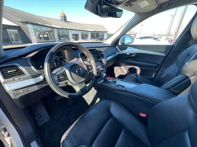 used 2018 Volvo XC90 car, priced at $21,995