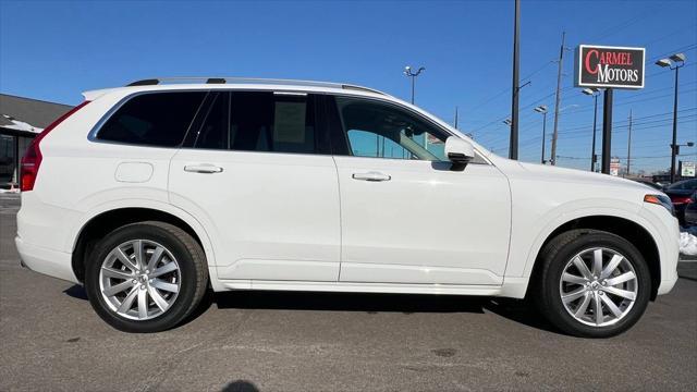 used 2018 Volvo XC90 car, priced at $22,495