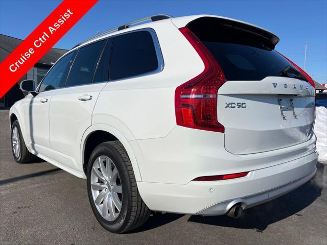 used 2018 Volvo XC90 car, priced at $21,995