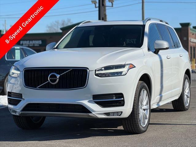 used 2018 Volvo XC90 car, priced at $21,995