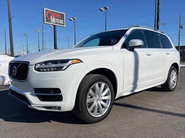 used 2018 Volvo XC90 car, priced at $22,495