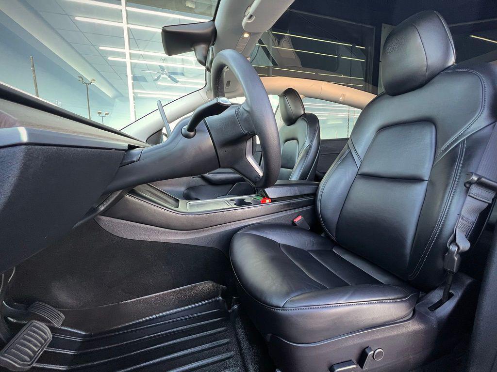 used 2021 Tesla Model Y car, priced at $25,500