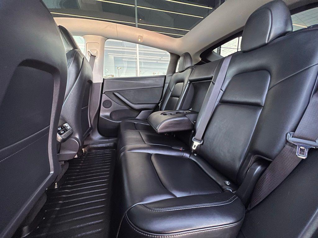 used 2021 Tesla Model Y car, priced at $25,500