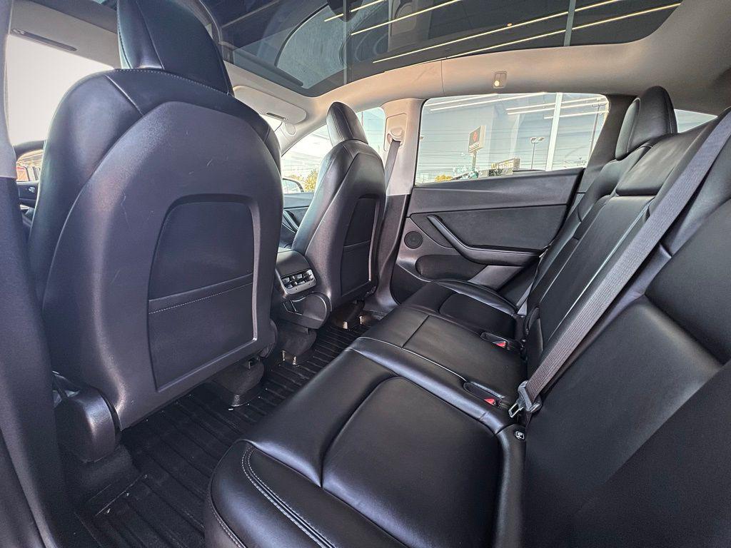 used 2021 Tesla Model Y car, priced at $25,500