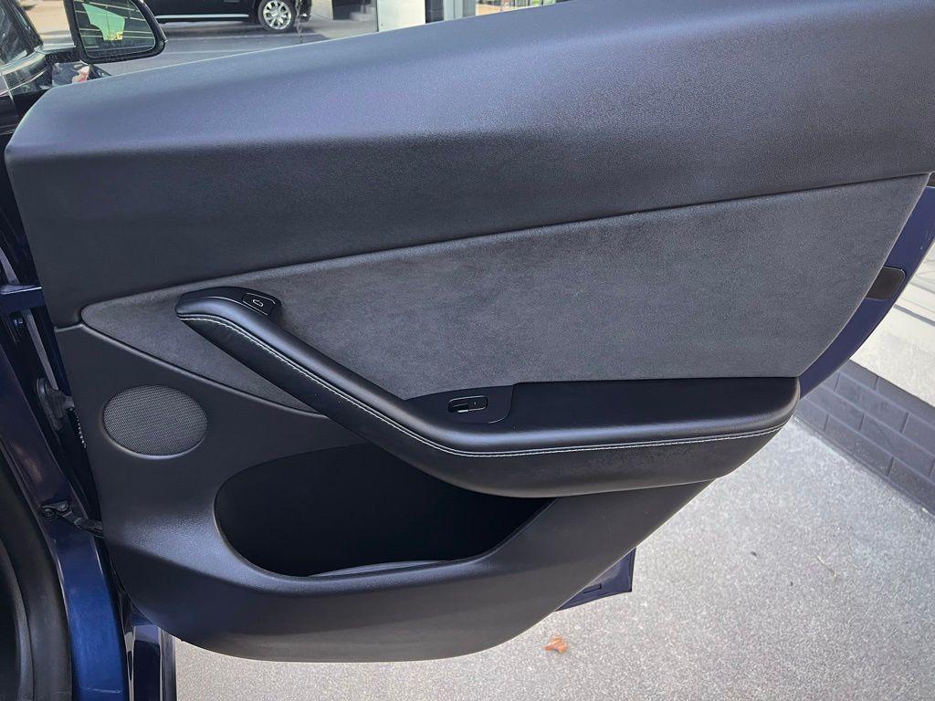 used 2021 Tesla Model Y car, priced at $25,500