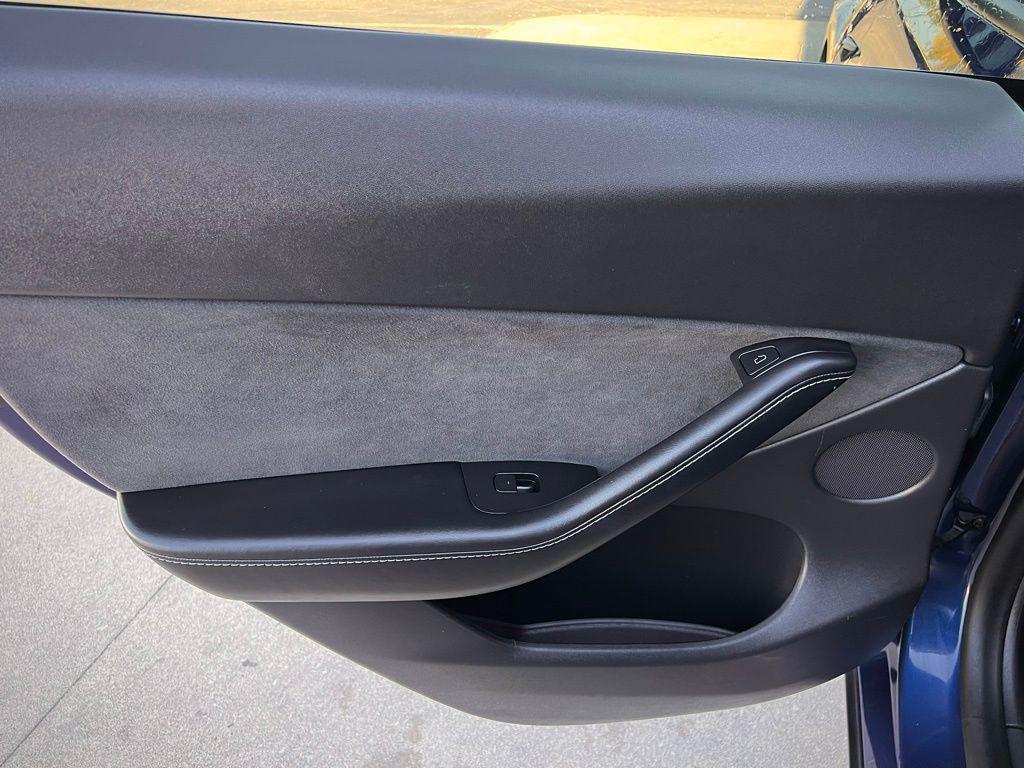 used 2021 Tesla Model Y car, priced at $25,500