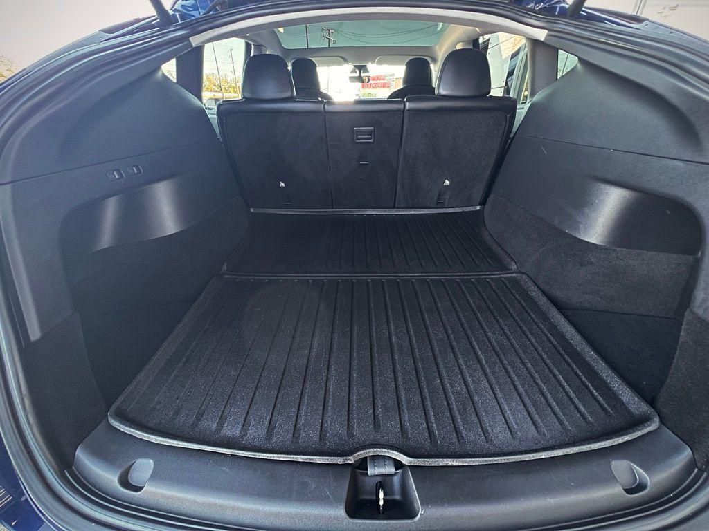 used 2021 Tesla Model Y car, priced at $25,500