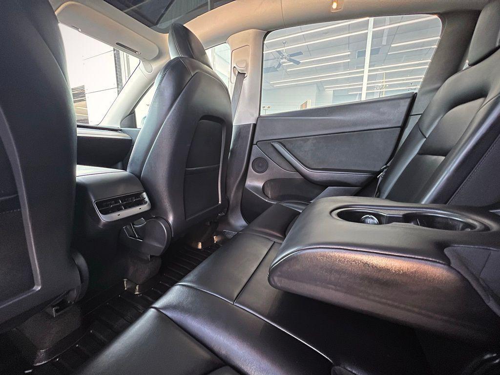 used 2021 Tesla Model Y car, priced at $25,500