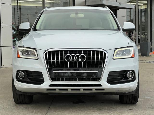 used 2015 Audi Q5 car, priced at $14,495