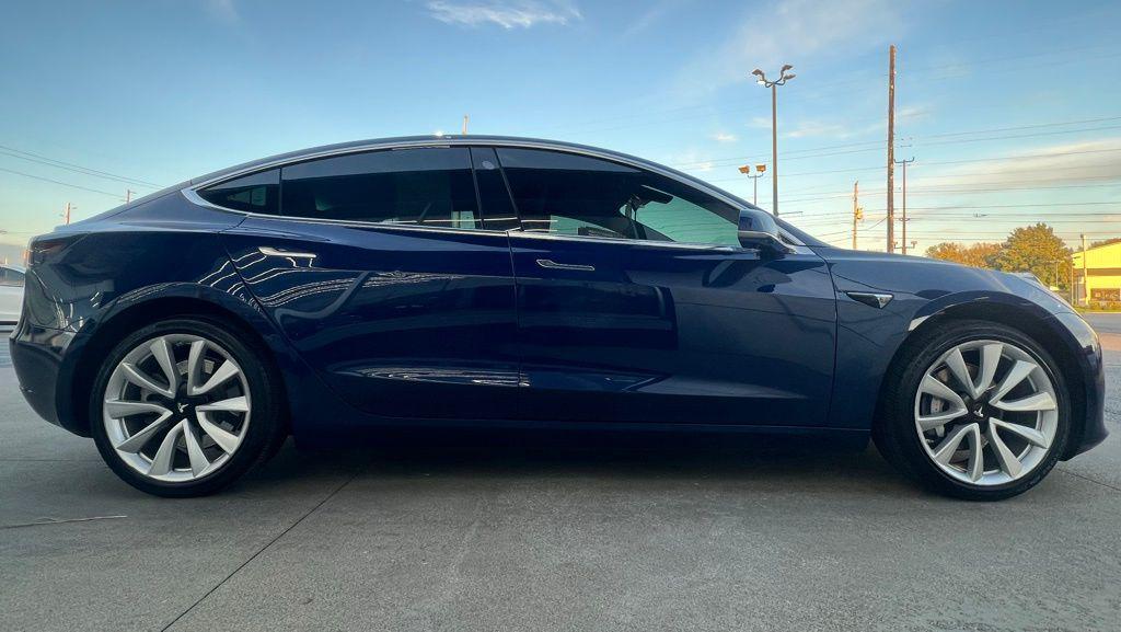 used 2018 Tesla Model 3 car, priced at $22,995