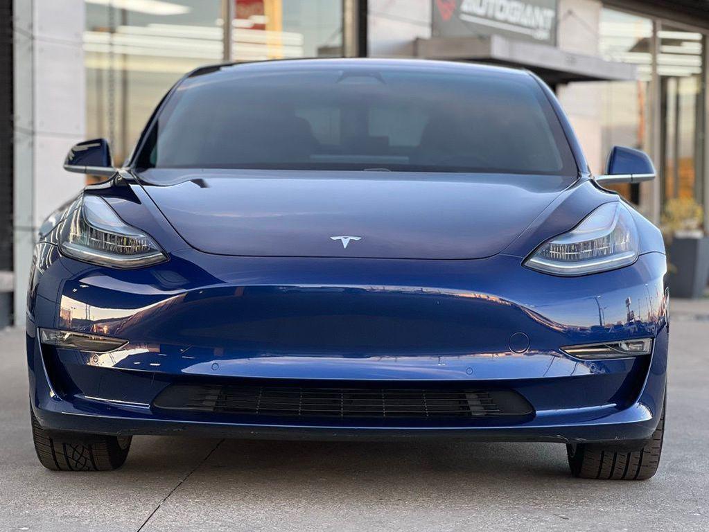 used 2018 Tesla Model 3 car, priced at $22,995