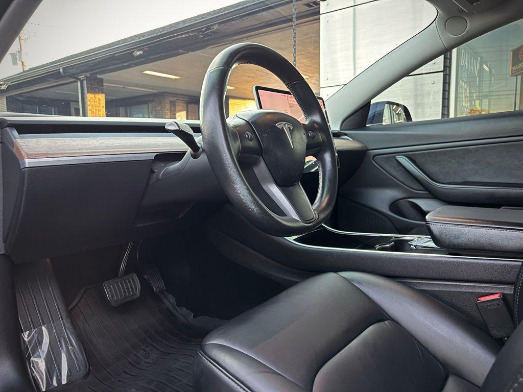 used 2018 Tesla Model 3 car, priced at $22,995