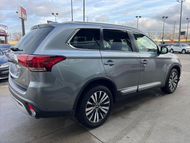 used 2020 Mitsubishi Outlander car, priced at $15,495