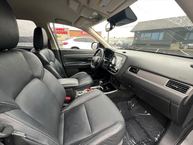 used 2020 Mitsubishi Outlander car, priced at $15,495