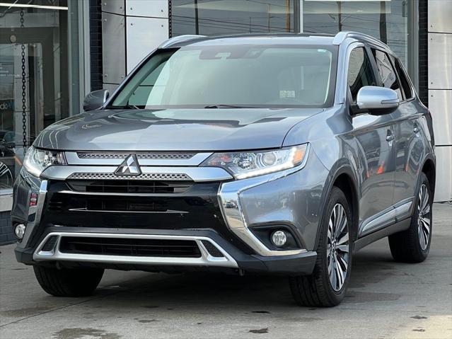 used 2020 Mitsubishi Outlander car, priced at $15,495