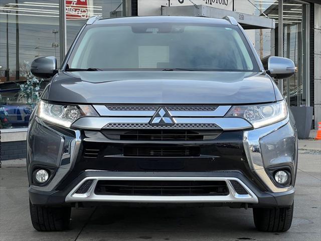 used 2020 Mitsubishi Outlander car, priced at $15,495