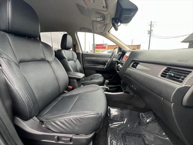 used 2020 Mitsubishi Outlander car, priced at $15,495