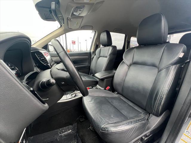 used 2020 Mitsubishi Outlander car, priced at $15,495