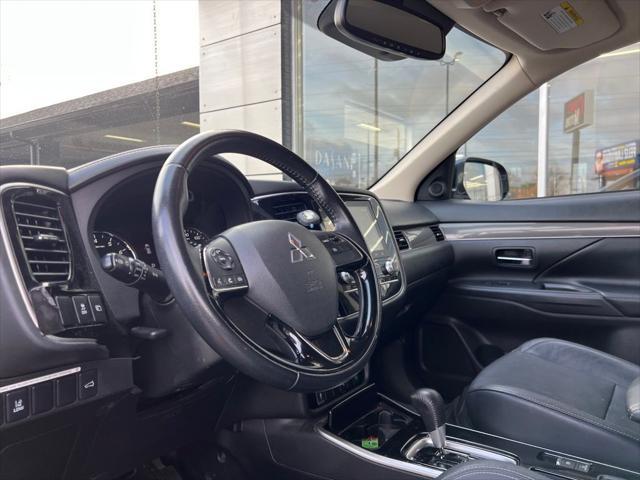 used 2020 Mitsubishi Outlander car, priced at $15,495