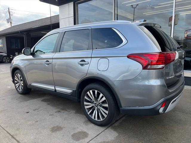 used 2020 Mitsubishi Outlander car, priced at $15,495