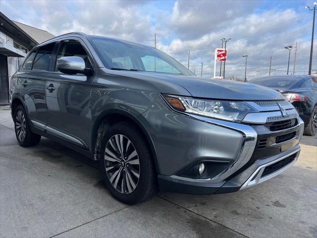 used 2020 Mitsubishi Outlander car, priced at $15,495