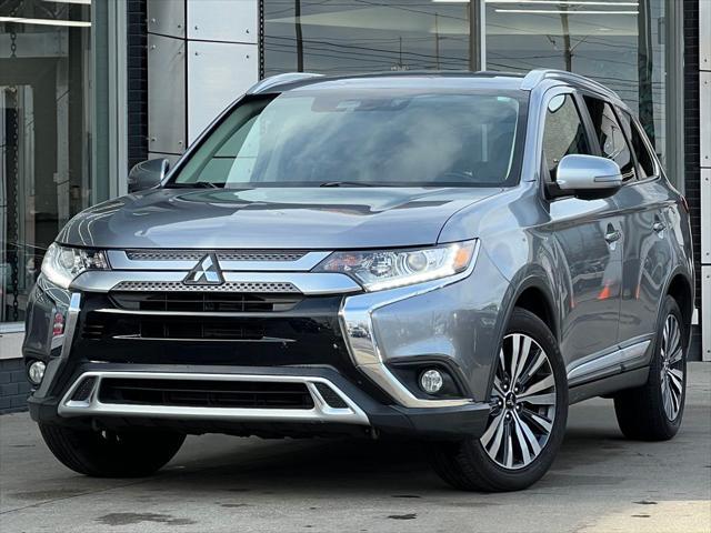 used 2020 Mitsubishi Outlander car, priced at $15,495