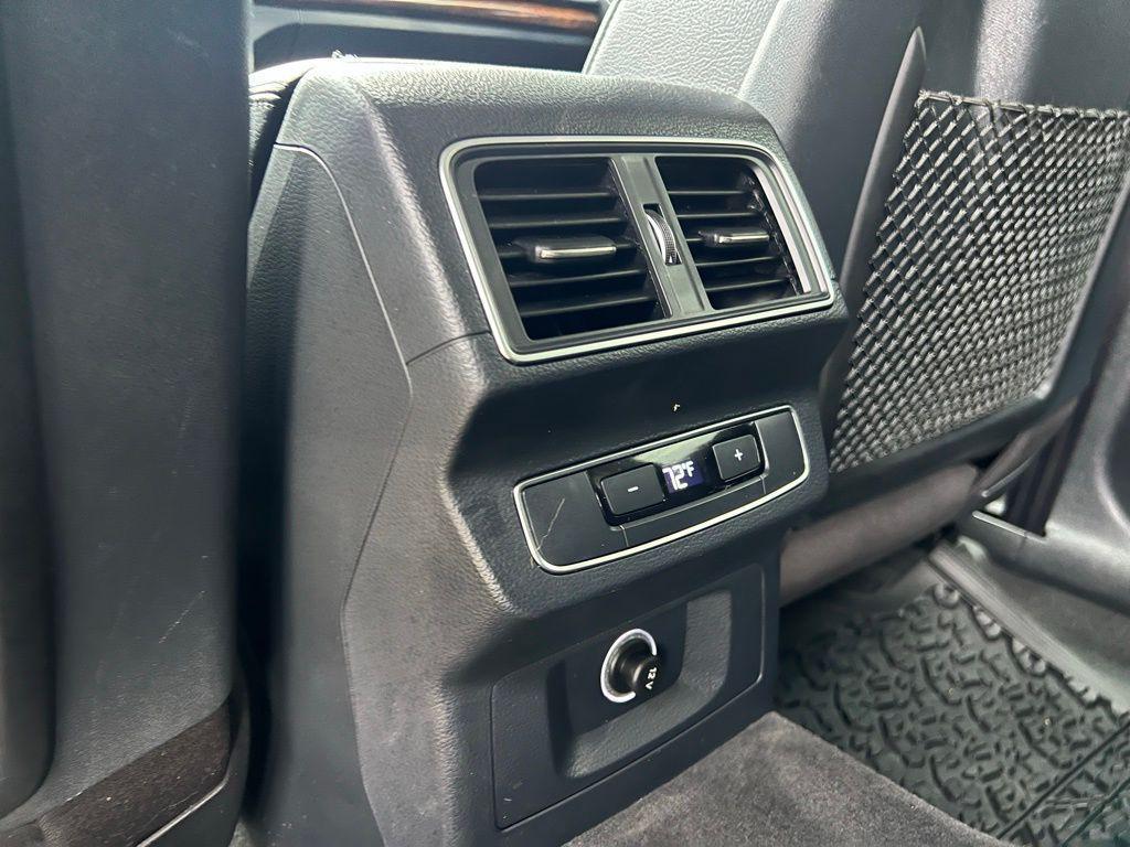 used 2018 Audi Q5 car, priced at $15,500
