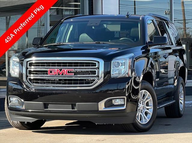 used 2019 GMC Yukon car, priced at $34,995