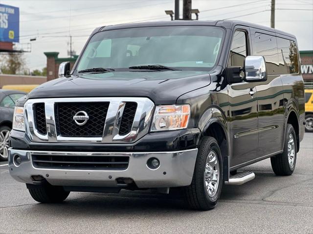 used 2020 Nissan NV Passenger NV3500 HD car, priced at $36,995