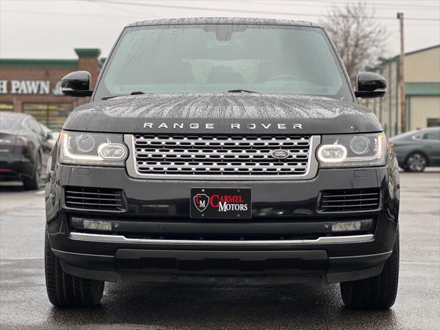 used 2015 Land Rover Range Rover car, priced at $28,995