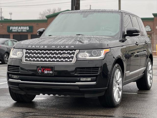 used 2015 Land Rover Range Rover car, priced at $26,495