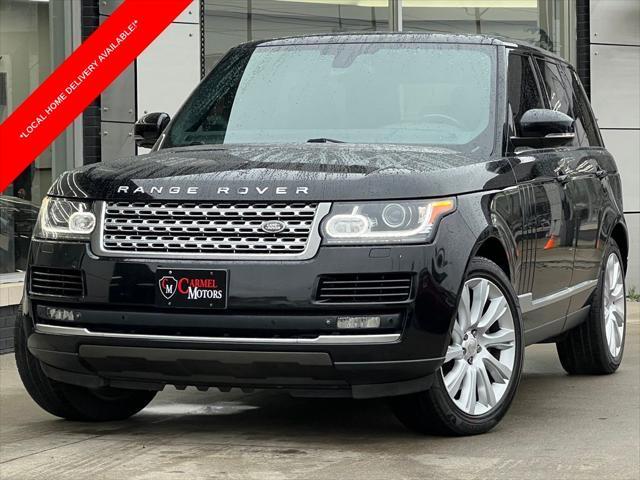 used 2015 Land Rover Range Rover car, priced at $28,995