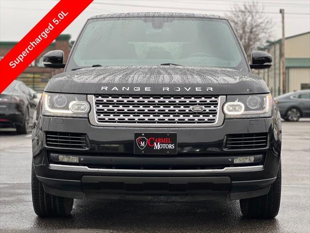 used 2015 Land Rover Range Rover car, priced at $27,995