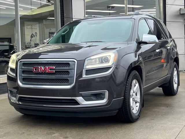 used 2014 GMC Acadia car, priced at $7,395