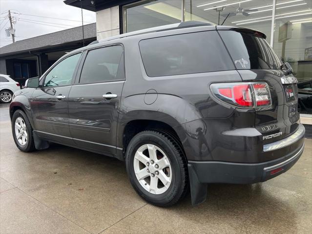 used 2014 GMC Acadia car, priced at $7,395