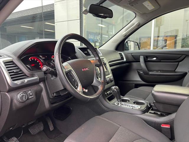 used 2014 GMC Acadia car, priced at $7,395