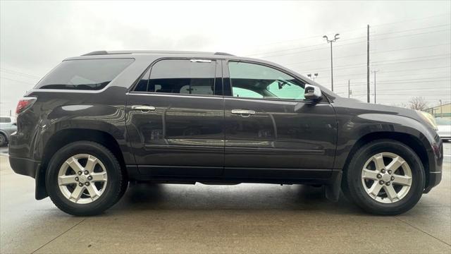 used 2014 GMC Acadia car, priced at $7,395