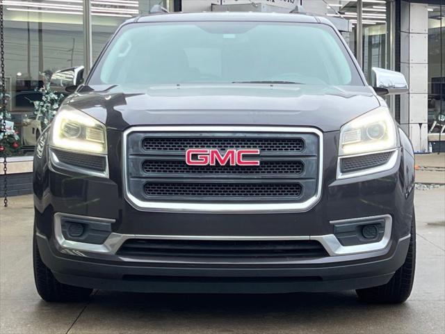 used 2014 GMC Acadia car, priced at $7,395