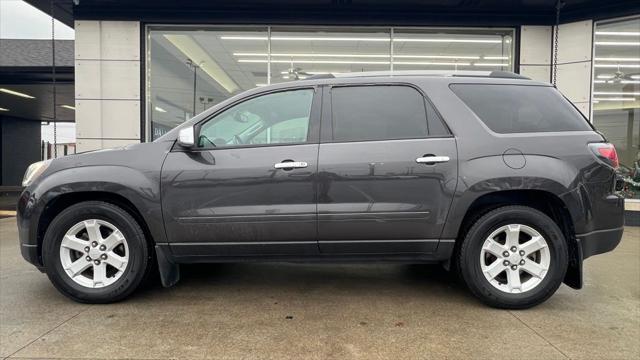 used 2014 GMC Acadia car, priced at $7,395