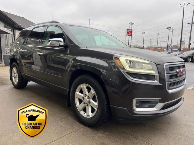 used 2014 GMC Acadia car, priced at $7,395