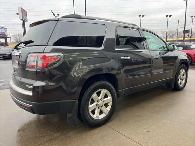 used 2014 GMC Acadia car, priced at $7,395