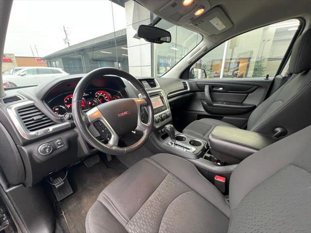 used 2014 GMC Acadia car, priced at $7,395