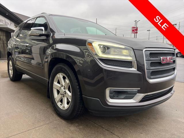 used 2014 GMC Acadia car, priced at $7,395